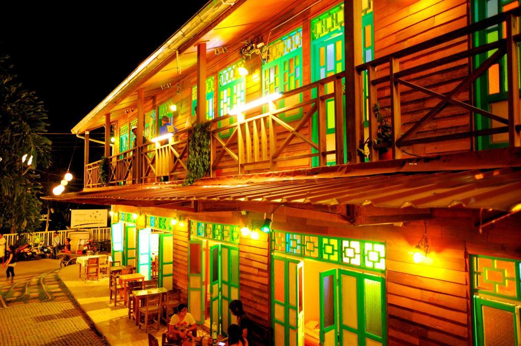 Huan Saran Hostel ปาย ภายนอก รูปภาพ