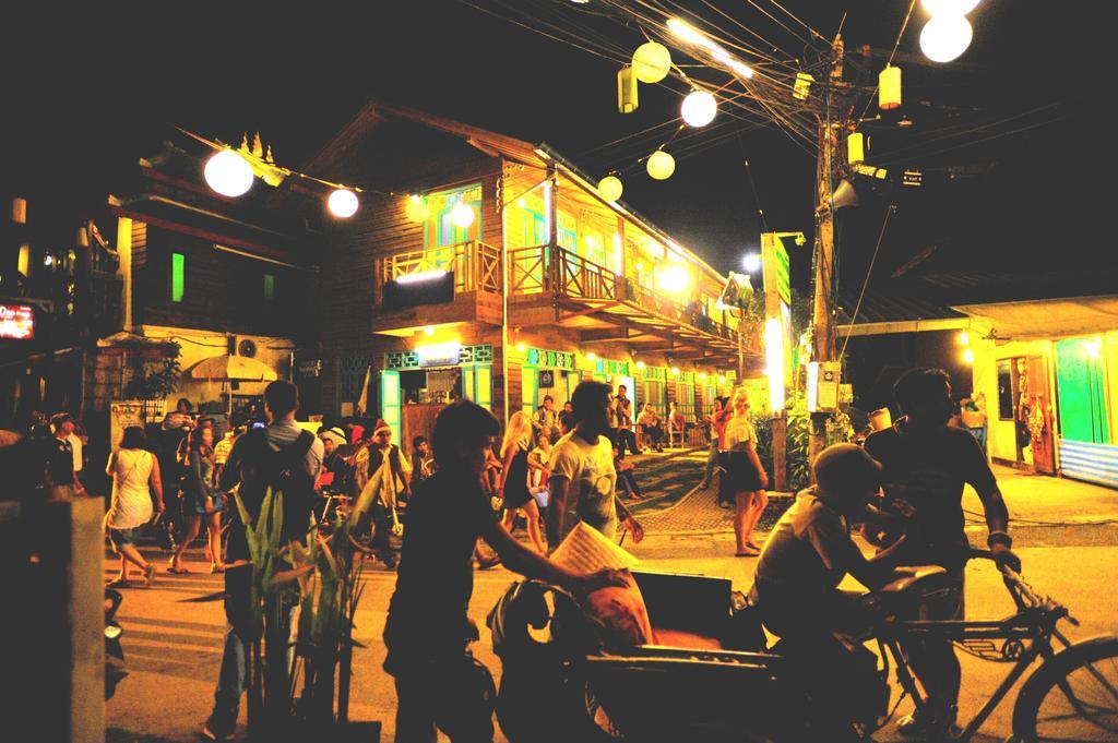 Huan Saran Hostel ปาย ภายนอก รูปภาพ