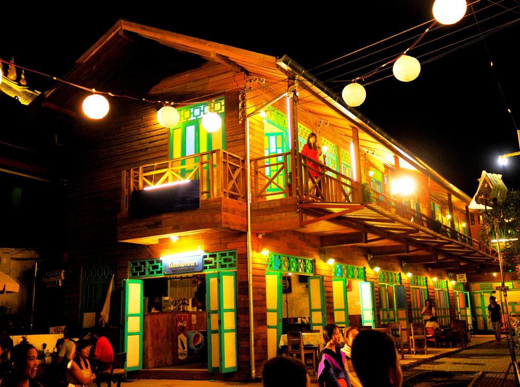 Huan Saran Hostel ปาย ภายนอก รูปภาพ