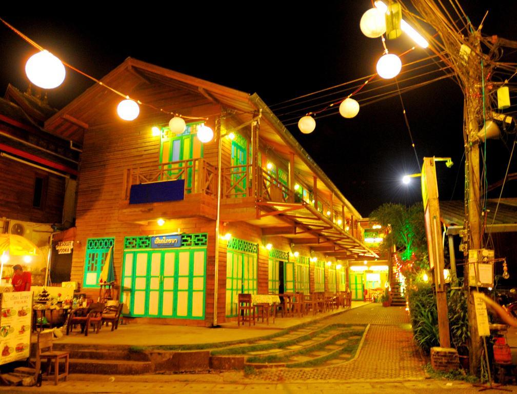 Huan Saran Hostel ปาย ภายนอก รูปภาพ