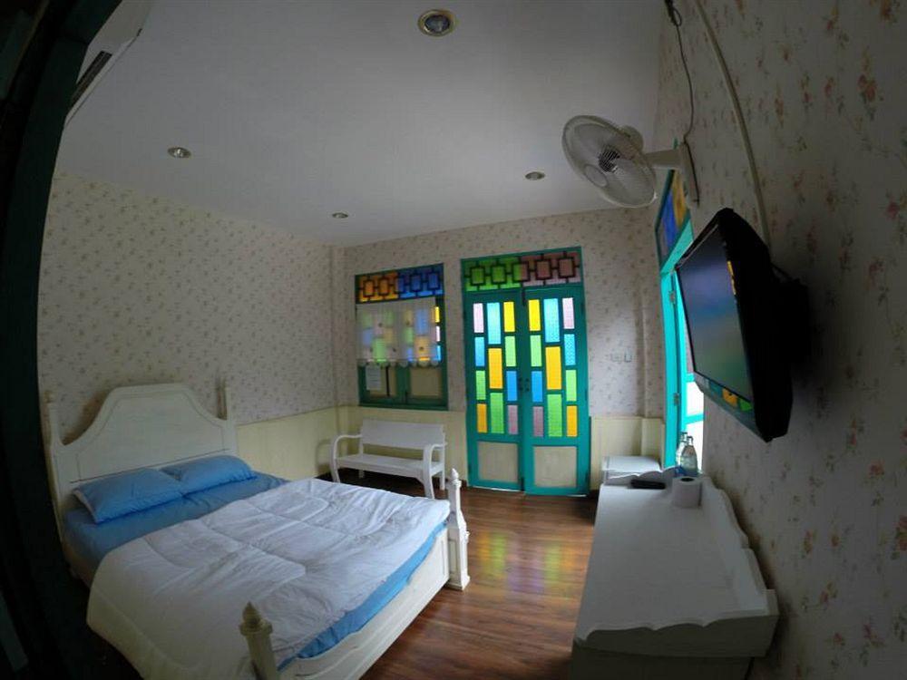 Huan Saran Hostel ปาย ภายนอก รูปภาพ
