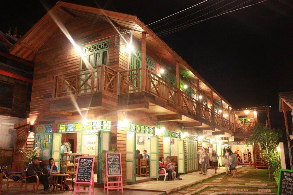 Huan Saran Hostel ปาย ภายนอก รูปภาพ