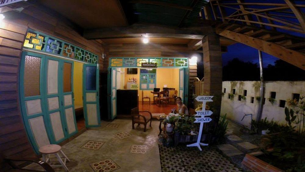 Huan Saran Hostel ปาย ภายนอก รูปภาพ