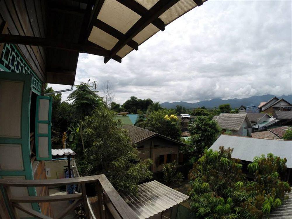 Huan Saran Hostel ปาย ภายนอก รูปภาพ