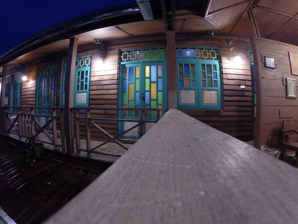 Huan Saran Hostel ปาย ภายนอก รูปภาพ