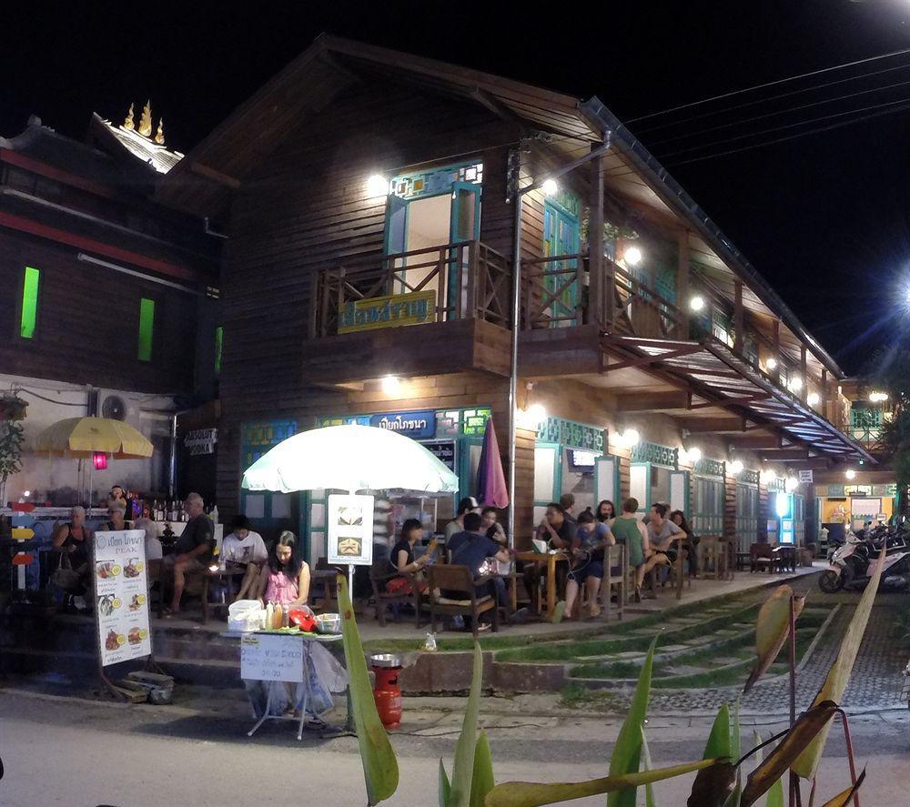 Huan Saran Hostel ปาย ภายนอก รูปภาพ