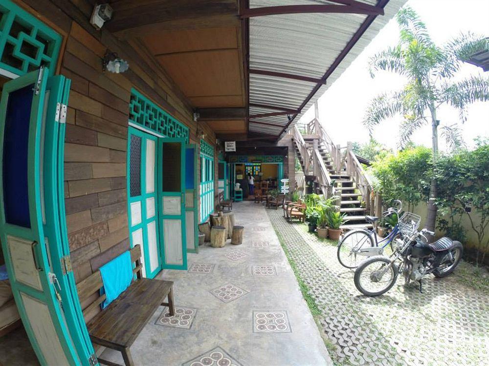 Huan Saran Hostel ปาย ภายนอก รูปภาพ
