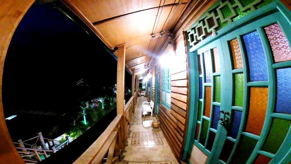 Huan Saran Hostel ปาย ภายนอก รูปภาพ