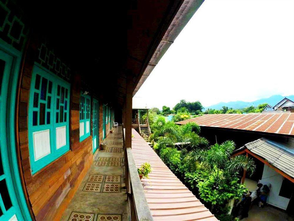 Huan Saran Hostel ปาย ภายนอก รูปภาพ