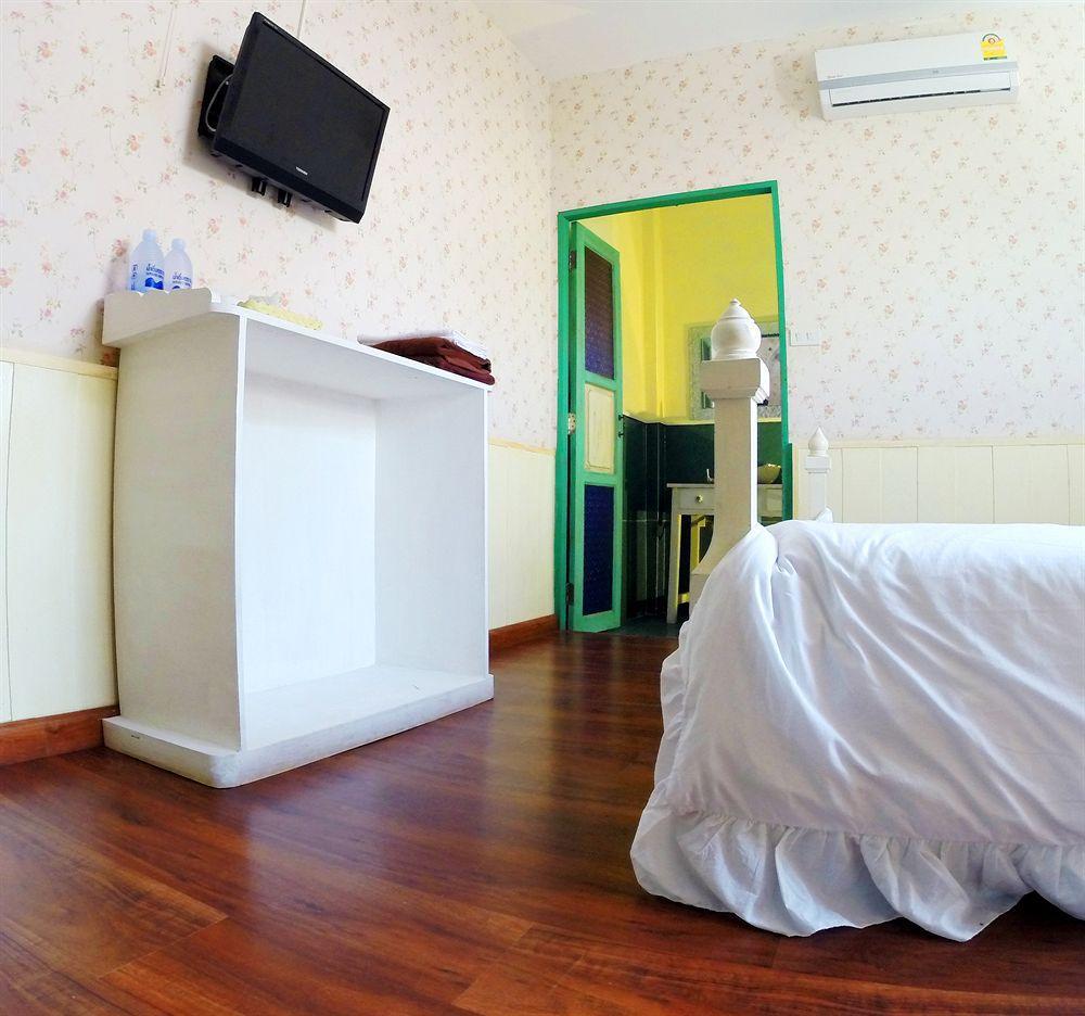 Huan Saran Hostel ปาย ภายนอก รูปภาพ