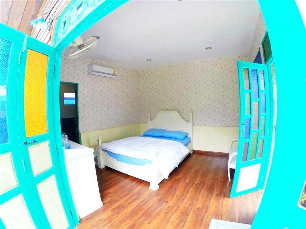 Huan Saran Hostel ปาย ภายนอก รูปภาพ