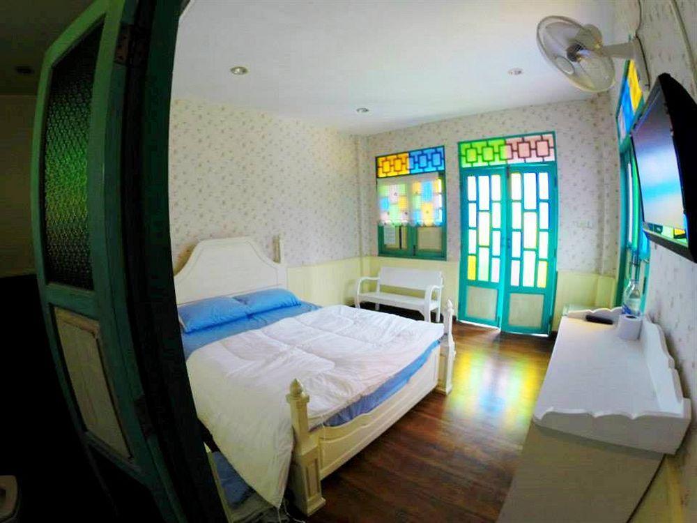 Huan Saran Hostel ปาย ภายนอก รูปภาพ