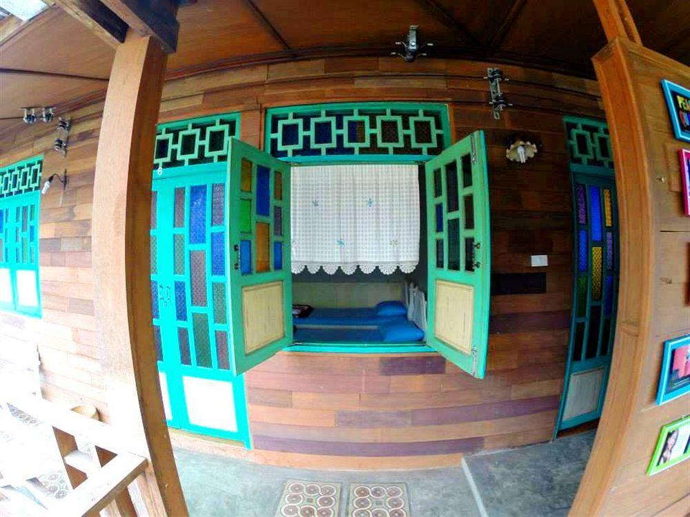 Huan Saran Hostel ปาย ภายนอก รูปภาพ