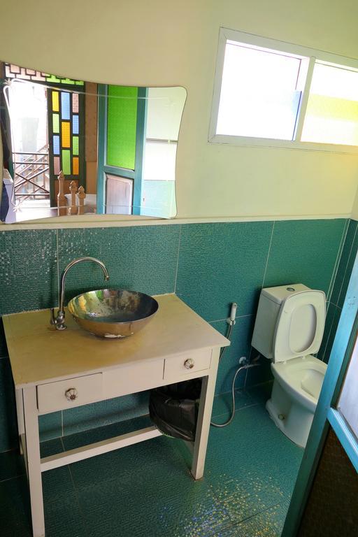 Huan Saran Hostel ปาย ภายนอก รูปภาพ