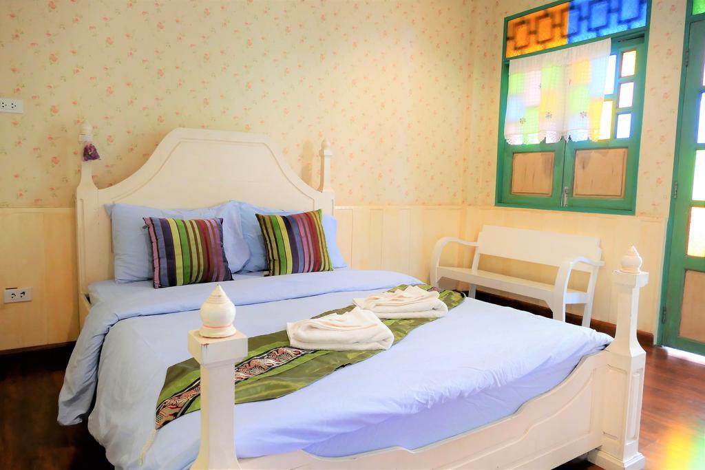 Huan Saran Hostel ปาย ภายนอก รูปภาพ