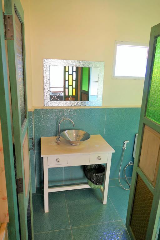 Huan Saran Hostel ปาย ภายนอก รูปภาพ
