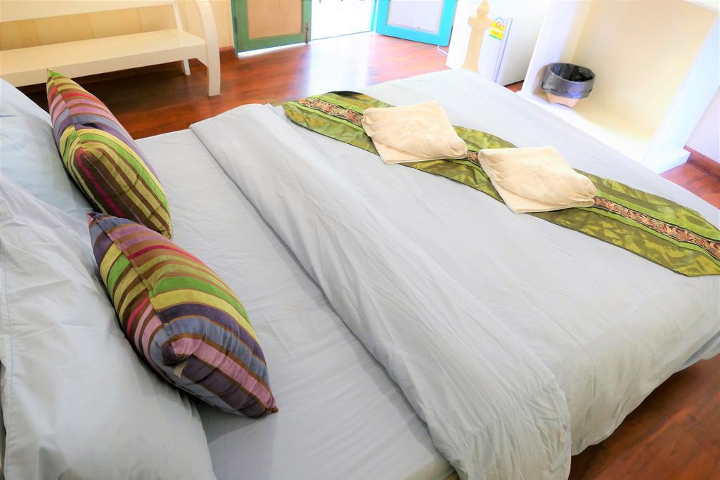 Huan Saran Hostel ปาย ภายนอก รูปภาพ
