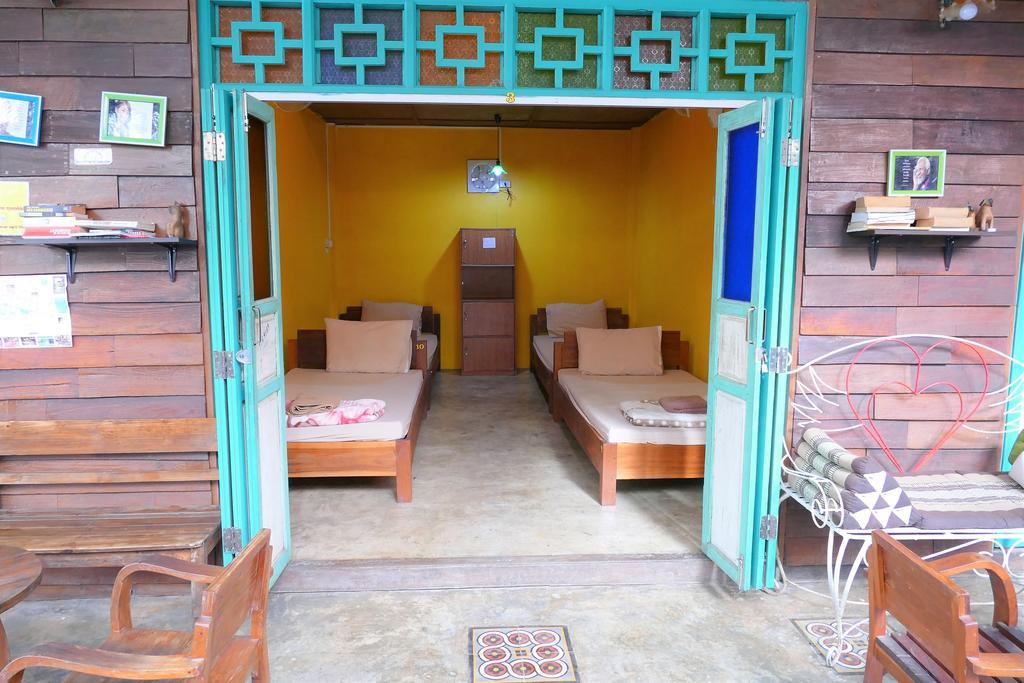 Huan Saran Hostel ปาย ภายนอก รูปภาพ