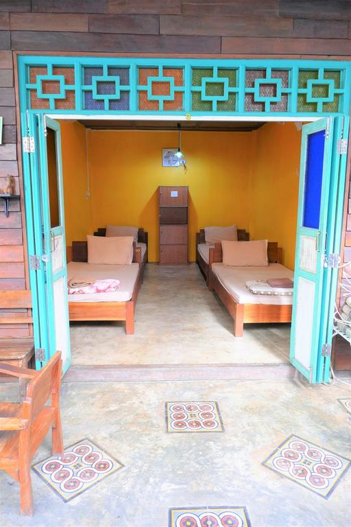 Huan Saran Hostel ปาย ภายนอก รูปภาพ