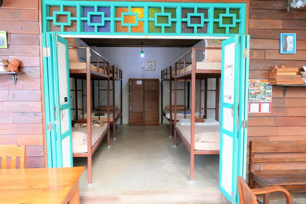 Huan Saran Hostel ปาย ภายนอก รูปภาพ