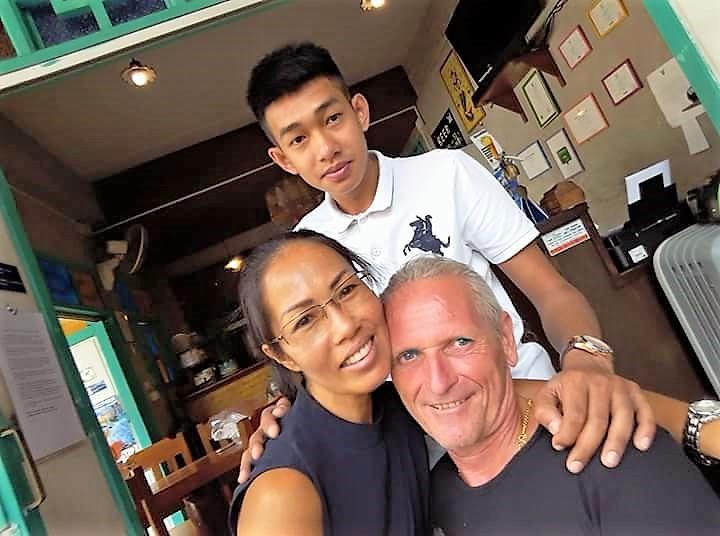 Huan Saran Hostel ปาย ภายนอก รูปภาพ