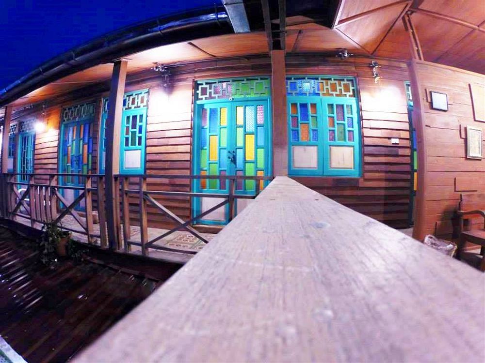 Huan Saran Hostel ปาย ภายนอก รูปภาพ