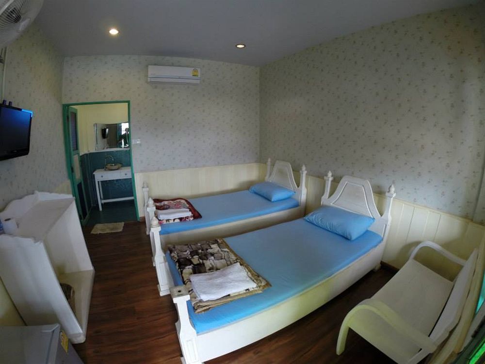 Huan Saran Hostel ปาย ภายนอก รูปภาพ