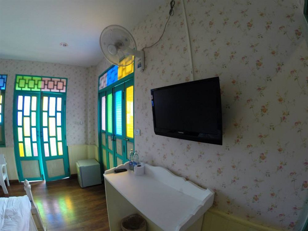 Huan Saran Hostel ปาย ภายนอก รูปภาพ