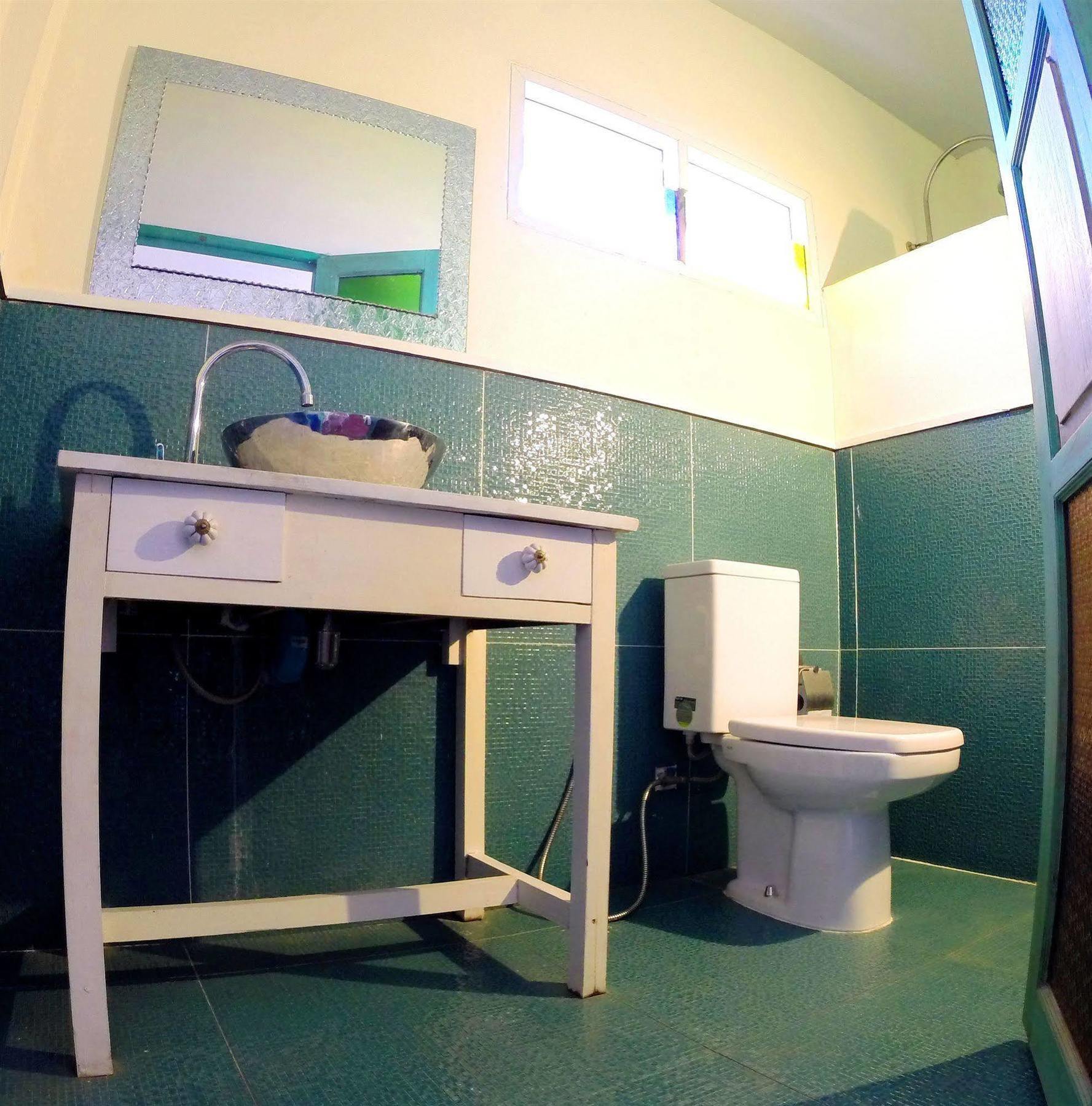 Huan Saran Hostel ปาย ภายนอก รูปภาพ