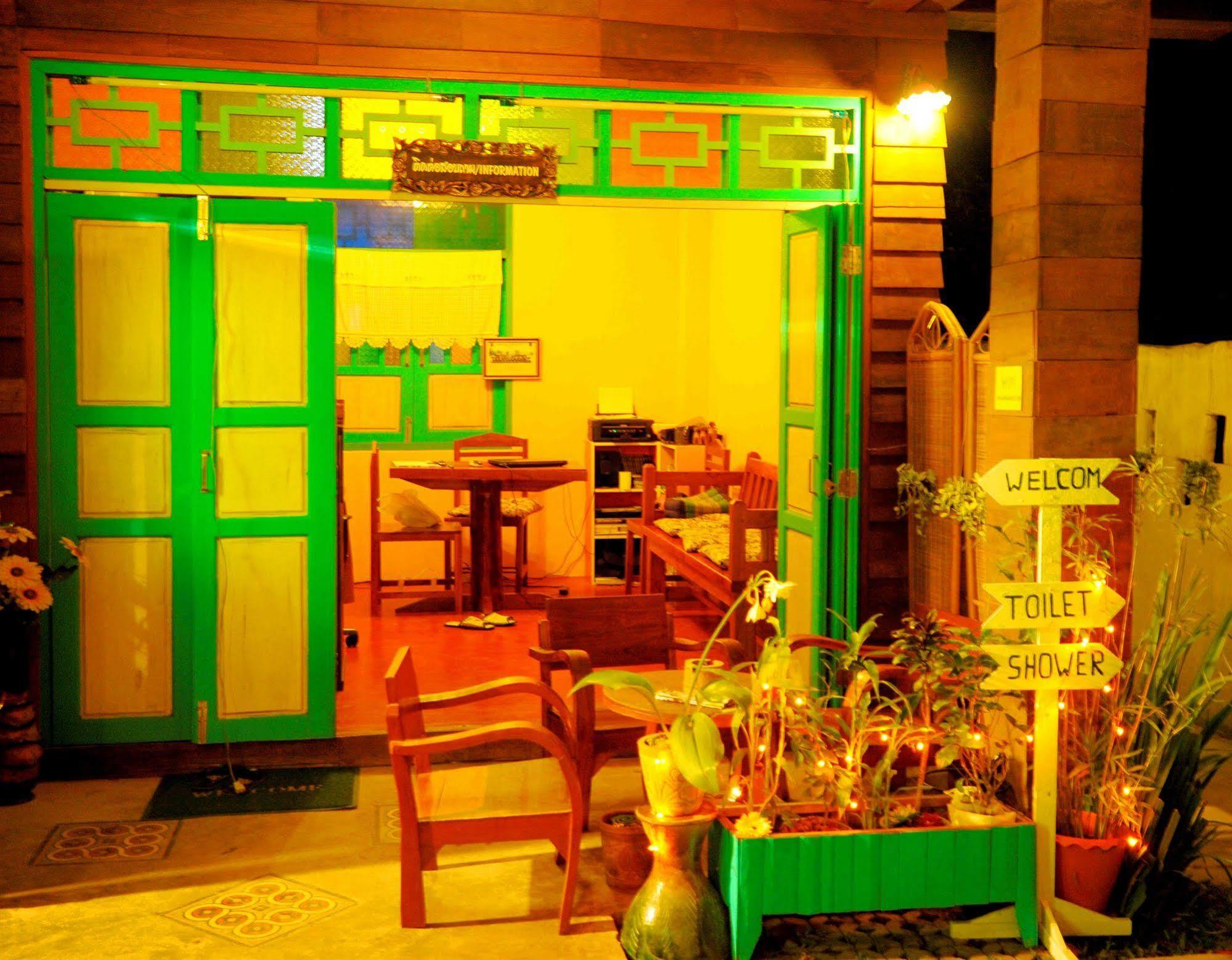 Huan Saran Hostel ปาย ภายนอก รูปภาพ