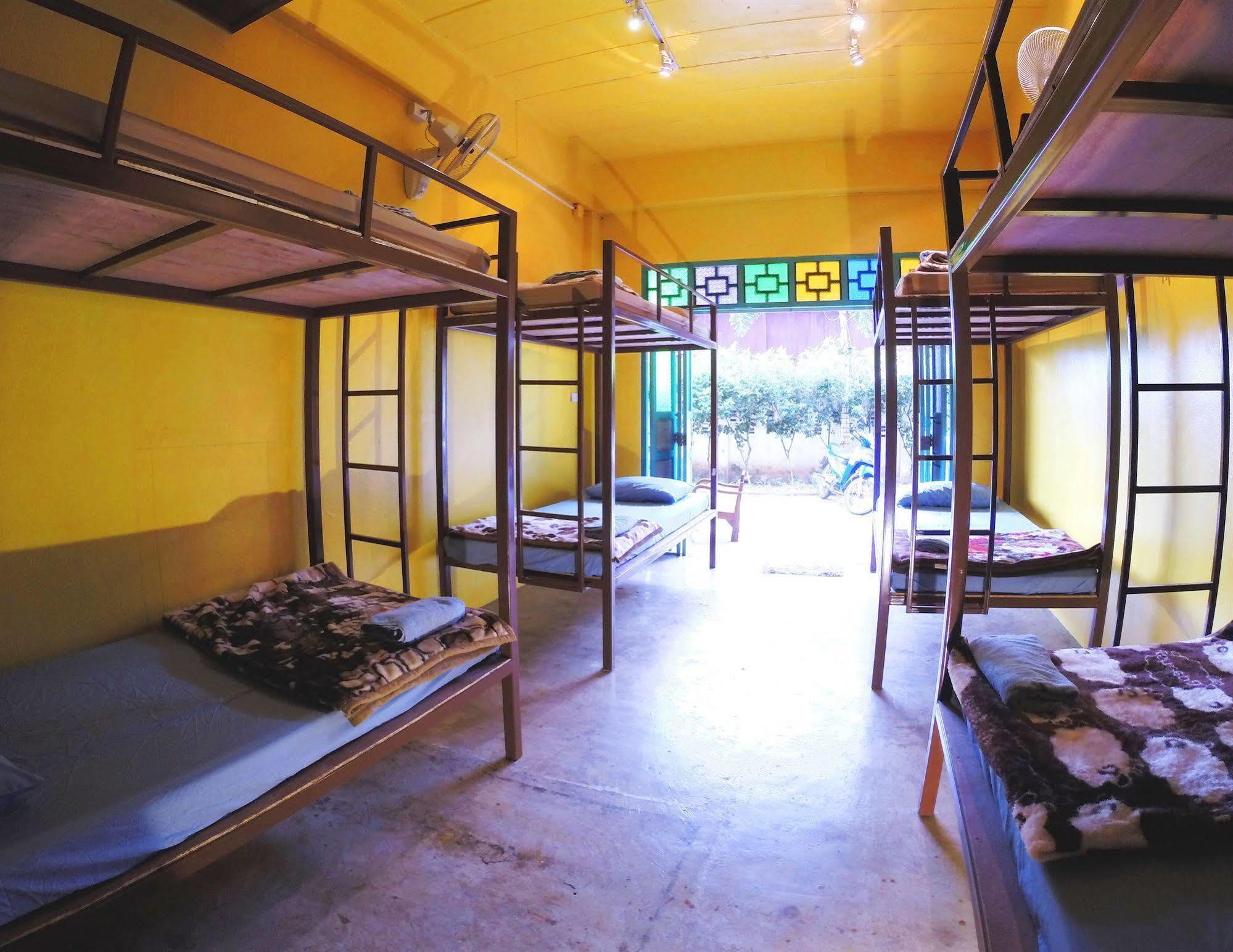 Huan Saran Hostel ปาย ภายนอก รูปภาพ