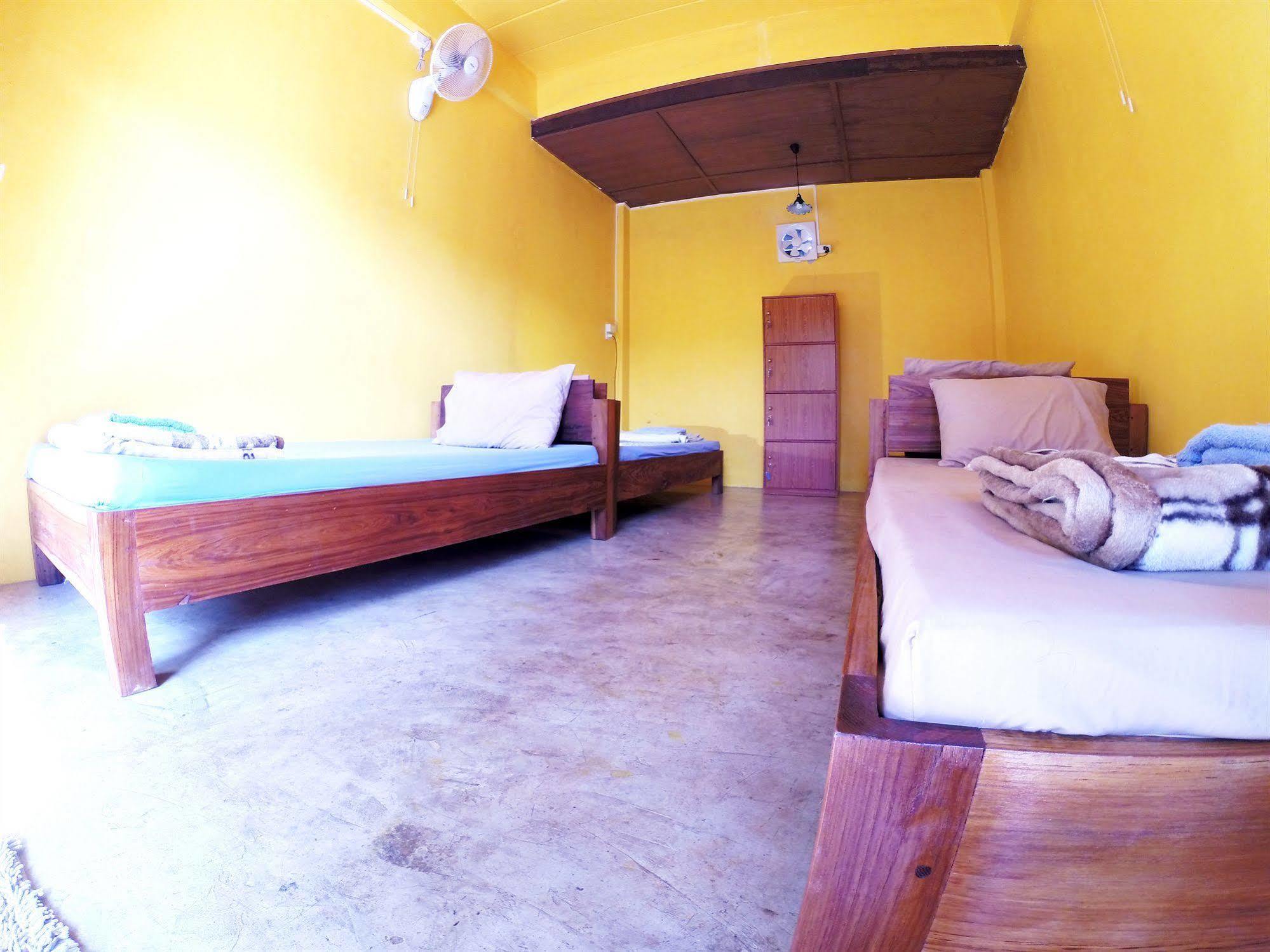 Huan Saran Hostel ปาย ภายนอก รูปภาพ