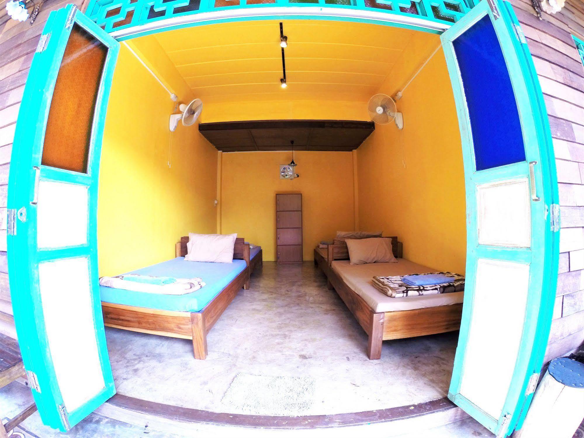Huan Saran Hostel ปาย ภายนอก รูปภาพ