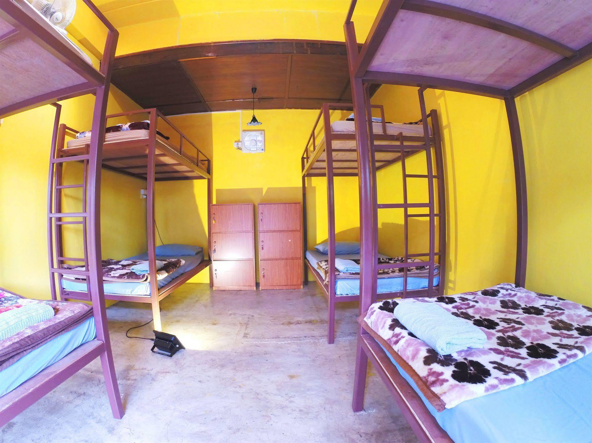 Huan Saran Hostel ปาย ภายนอก รูปภาพ