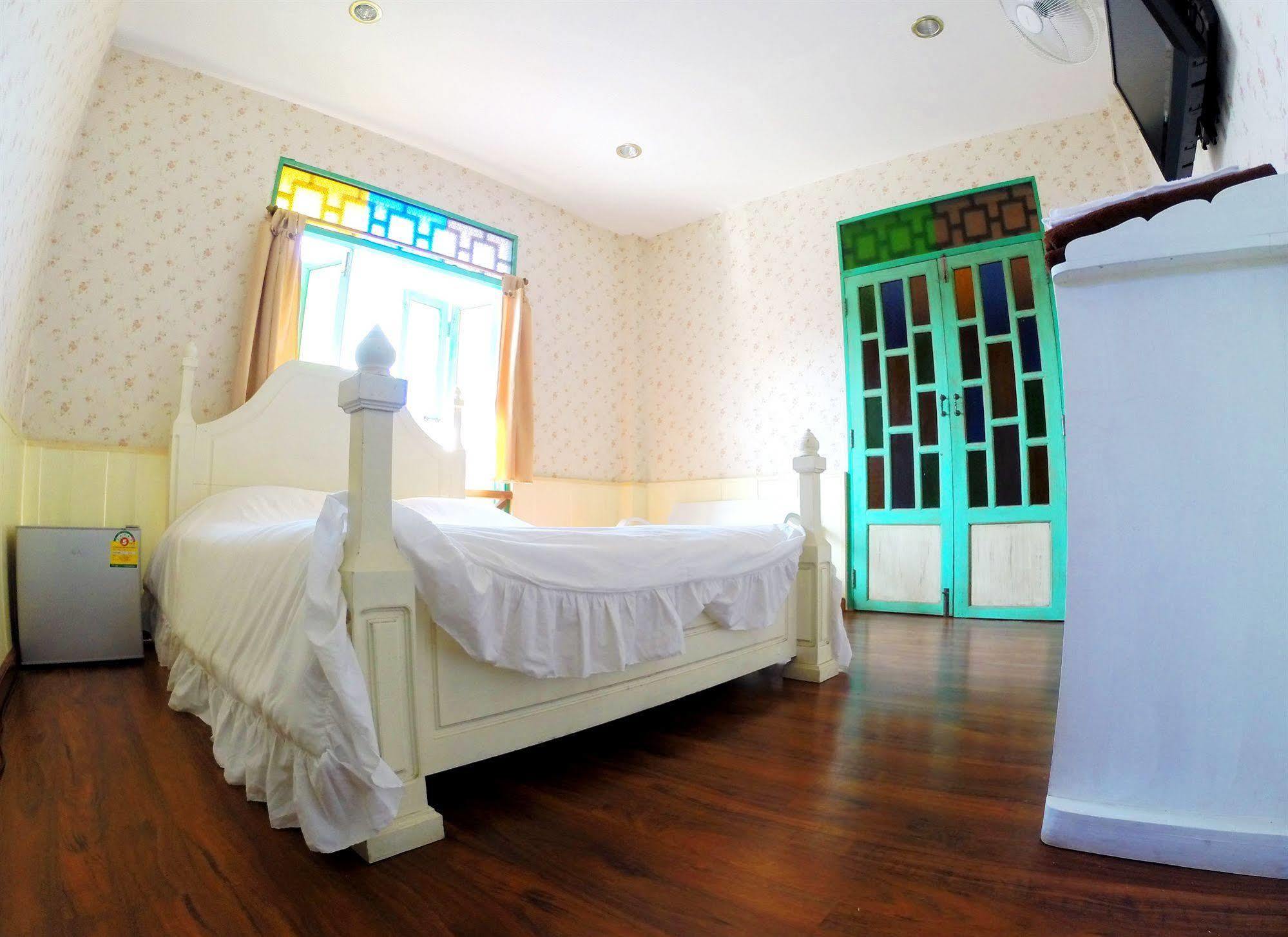 Huan Saran Hostel ปาย ภายนอก รูปภาพ