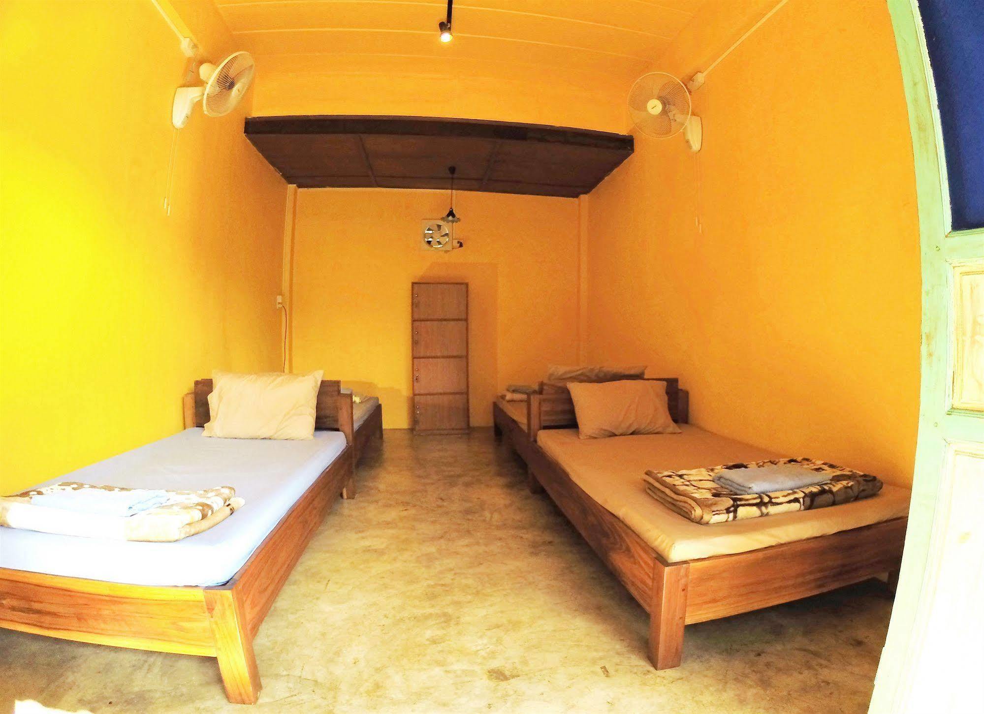 Huan Saran Hostel ปาย ภายนอก รูปภาพ