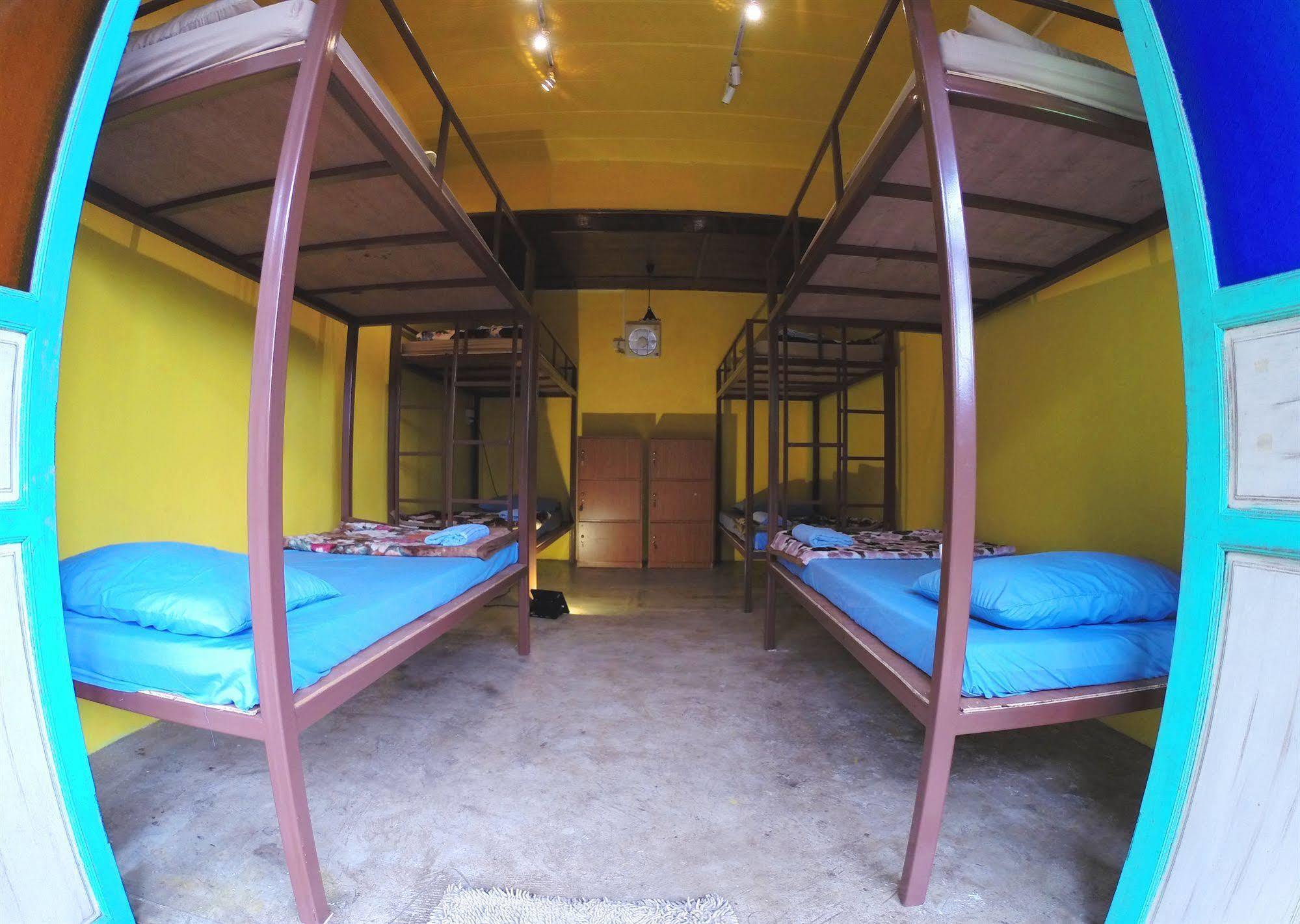 Huan Saran Hostel ปาย ภายนอก รูปภาพ