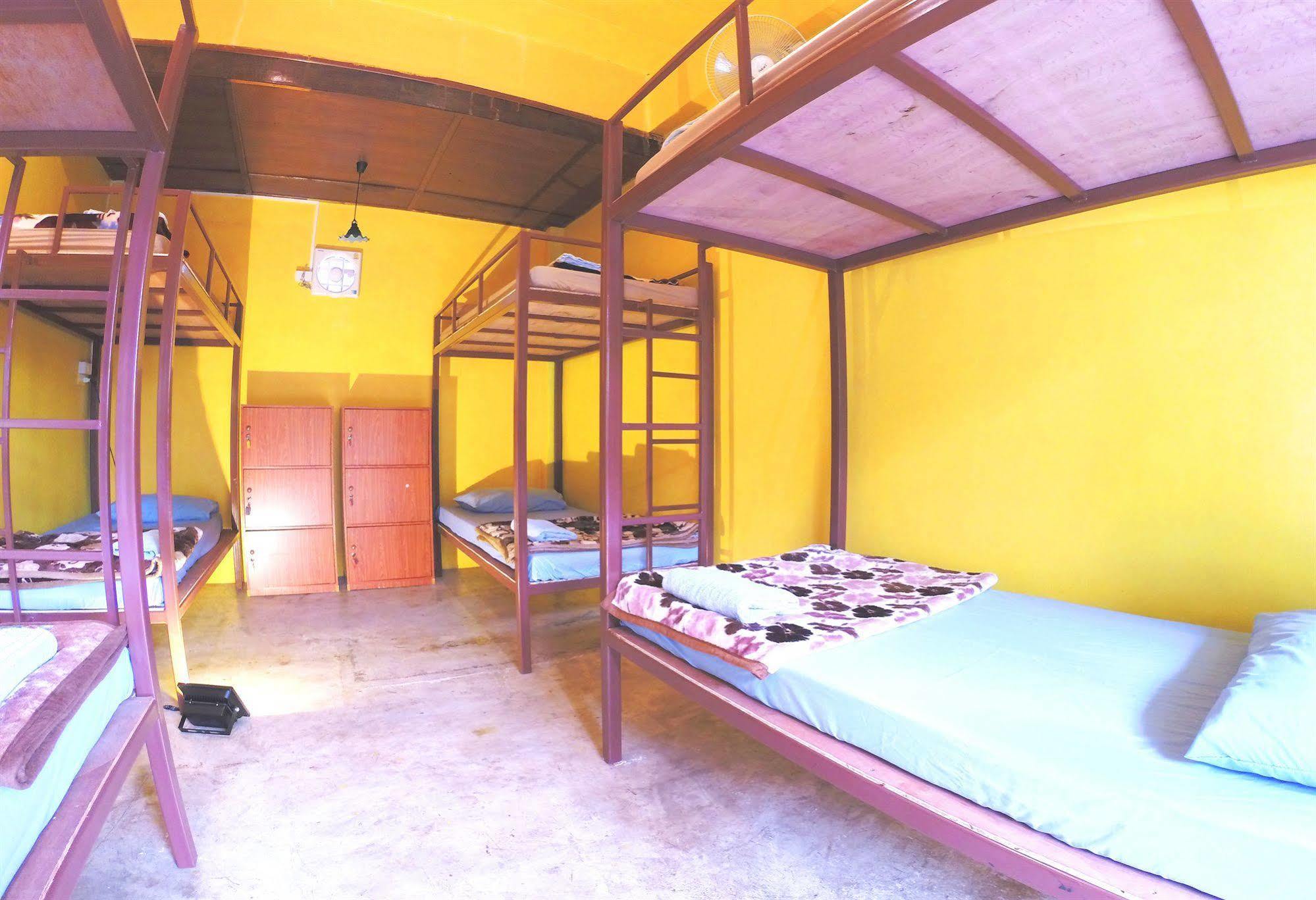 Huan Saran Hostel ปาย ภายนอก รูปภาพ