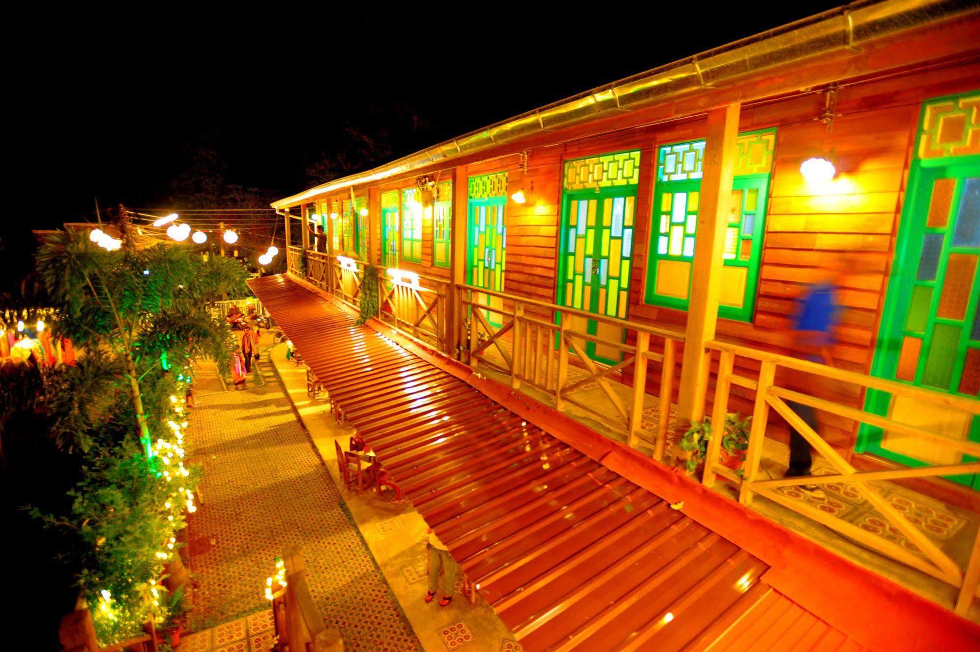 Huan Saran Hostel ปาย ภายนอก รูปภาพ