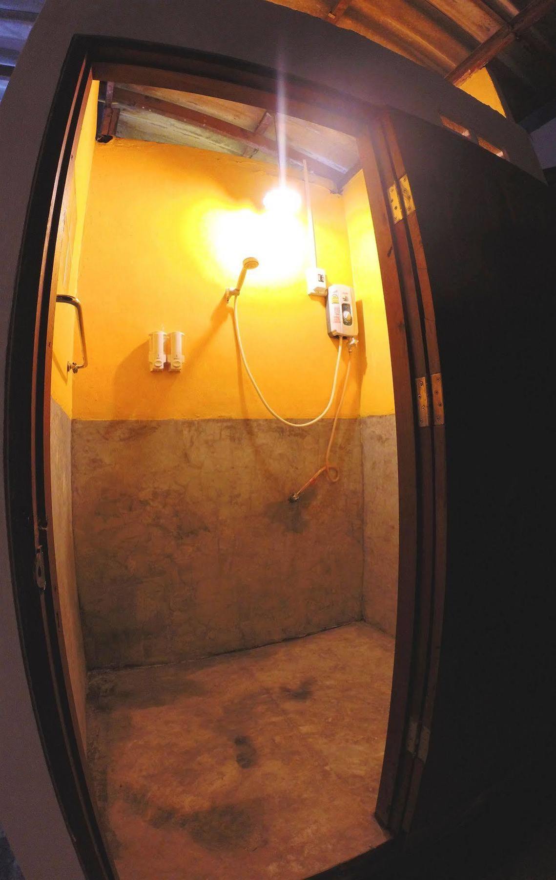 Huan Saran Hostel ปาย ภายนอก รูปภาพ