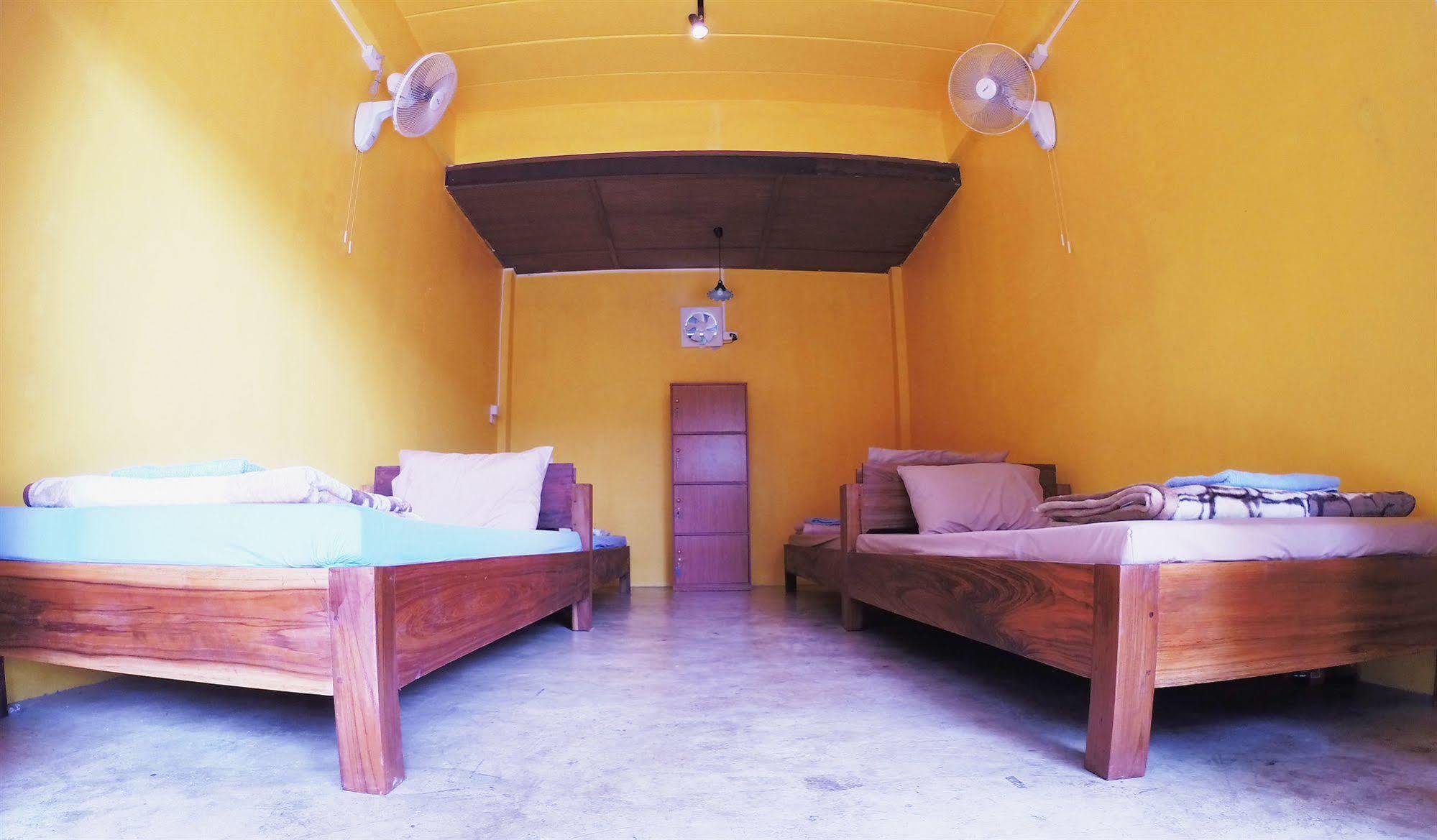 Huan Saran Hostel ปาย ภายนอก รูปภาพ