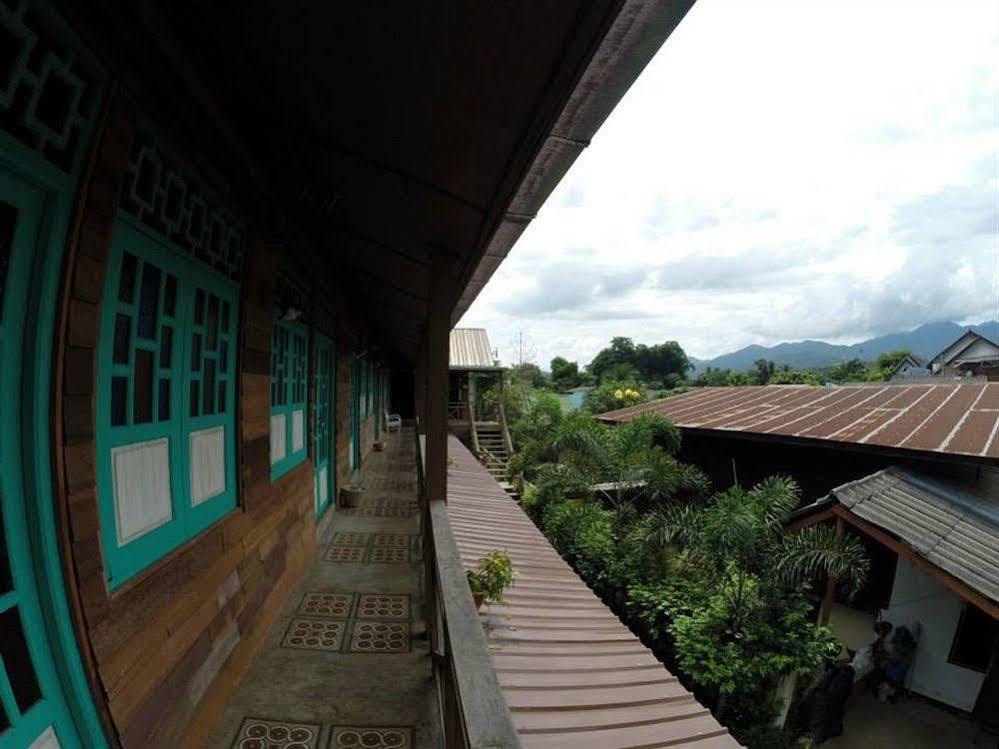 Huan Saran Hostel ปาย ภายนอก รูปภาพ